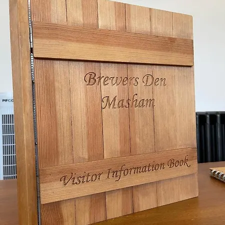 公寓 Brewers Den *