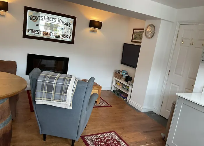 Brewers Den Appartement Masham